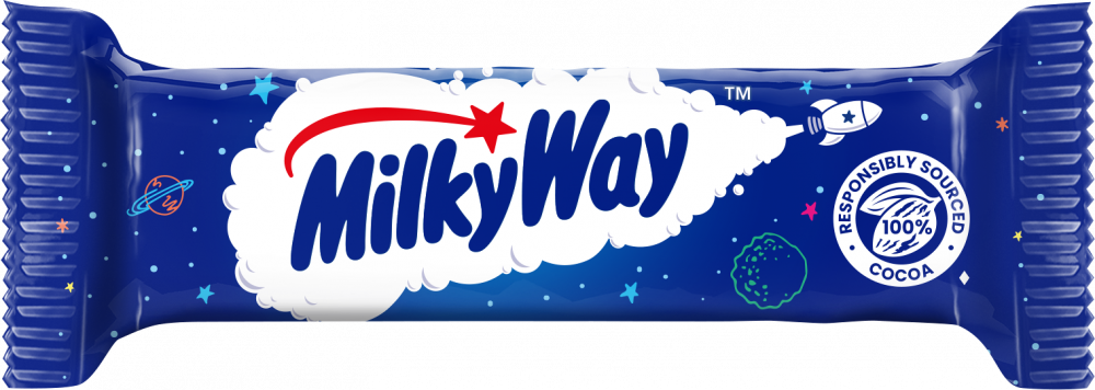 Baton Milky Way, 21.5g