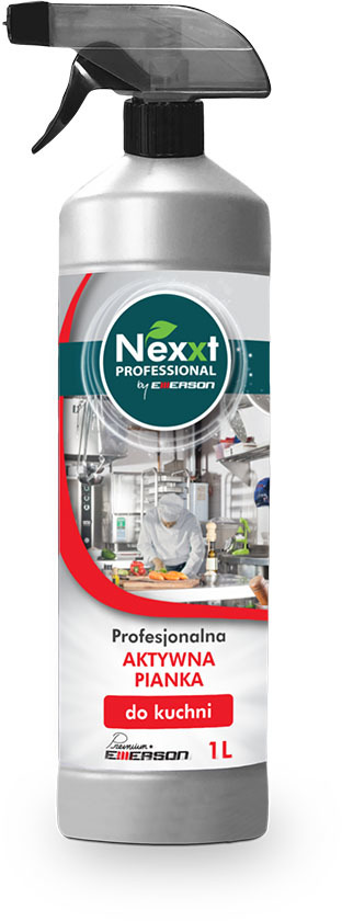 Aktywna piana do kuchni Nexxt, 1l