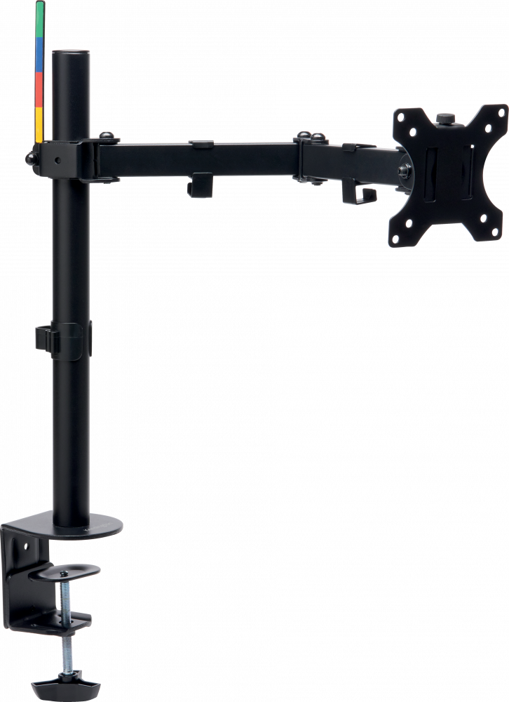 Ramię do monitora Kensington SmartFit Ergo, wysuwane, czarny