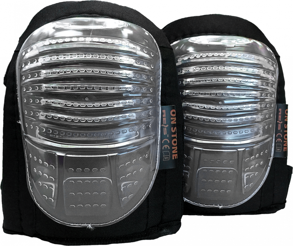 Nakolanniki Reis Onstone B, rozmiar 78-100cm, czarny