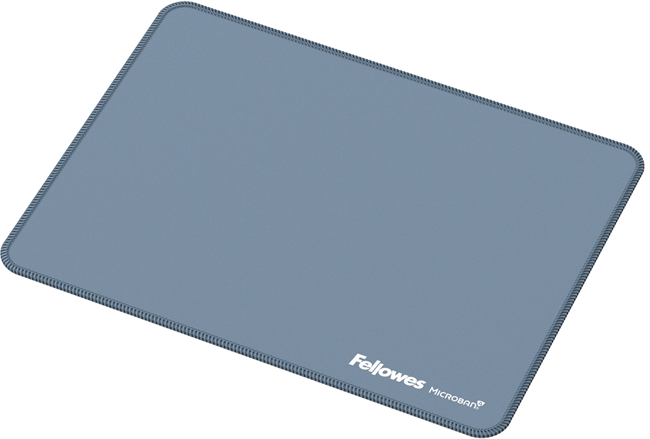 Podkładka pod mysz Fellowes Breyta XL, 280x210x2.5mm, morski