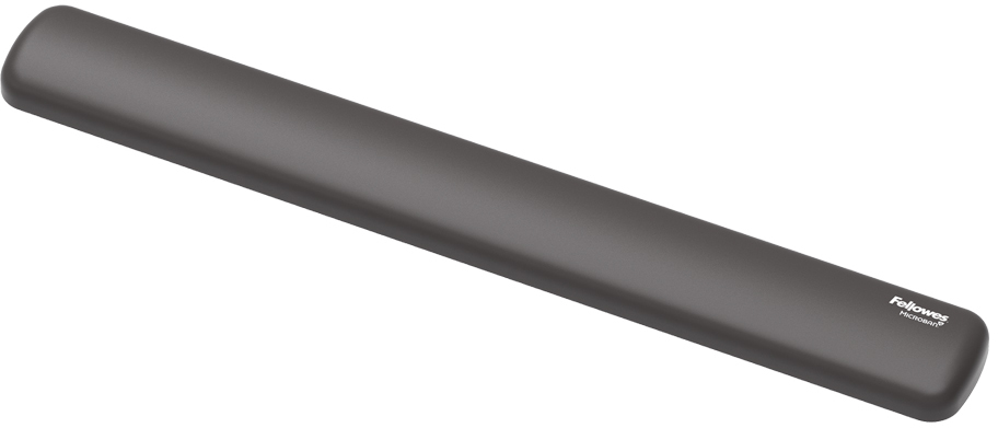 Podkładka przed klawiaturę Fellowes Breyta, 1.75x6x47cm, czarny