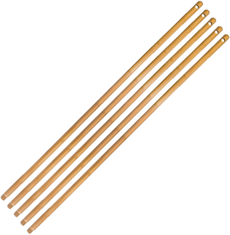 5x Kij bambusowy Eco Natural by York, 120cm