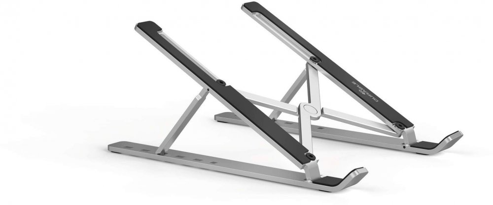 Podstawka pod laptopa Durable Fold, 165x140x240mm, srebrny