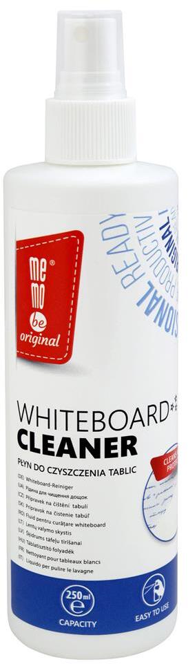Płyn do czyszczenia tablic MemoBe, 250ml