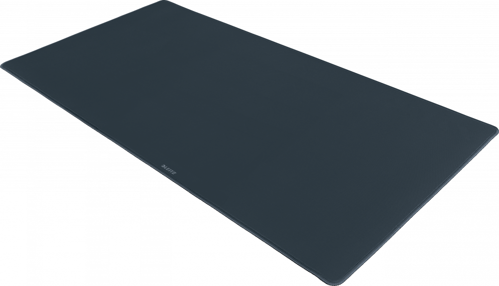 Podkład na biurko Leitz Ergo Cosy, 800x400mm, szary