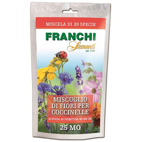 1 pac, Flori pentru mămăruțe, ameste de soiuri - Semințe: Mod de ambalare: 400 ml