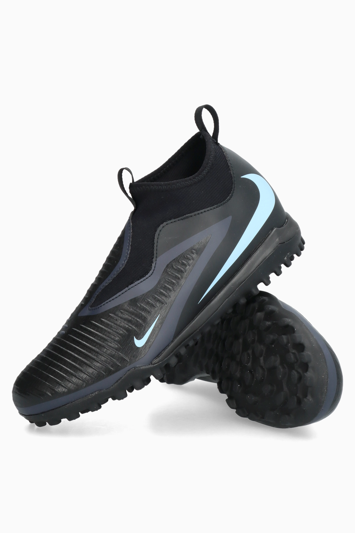 Turfy Nike Phantom 6 High Academy TF Junior - Czarny