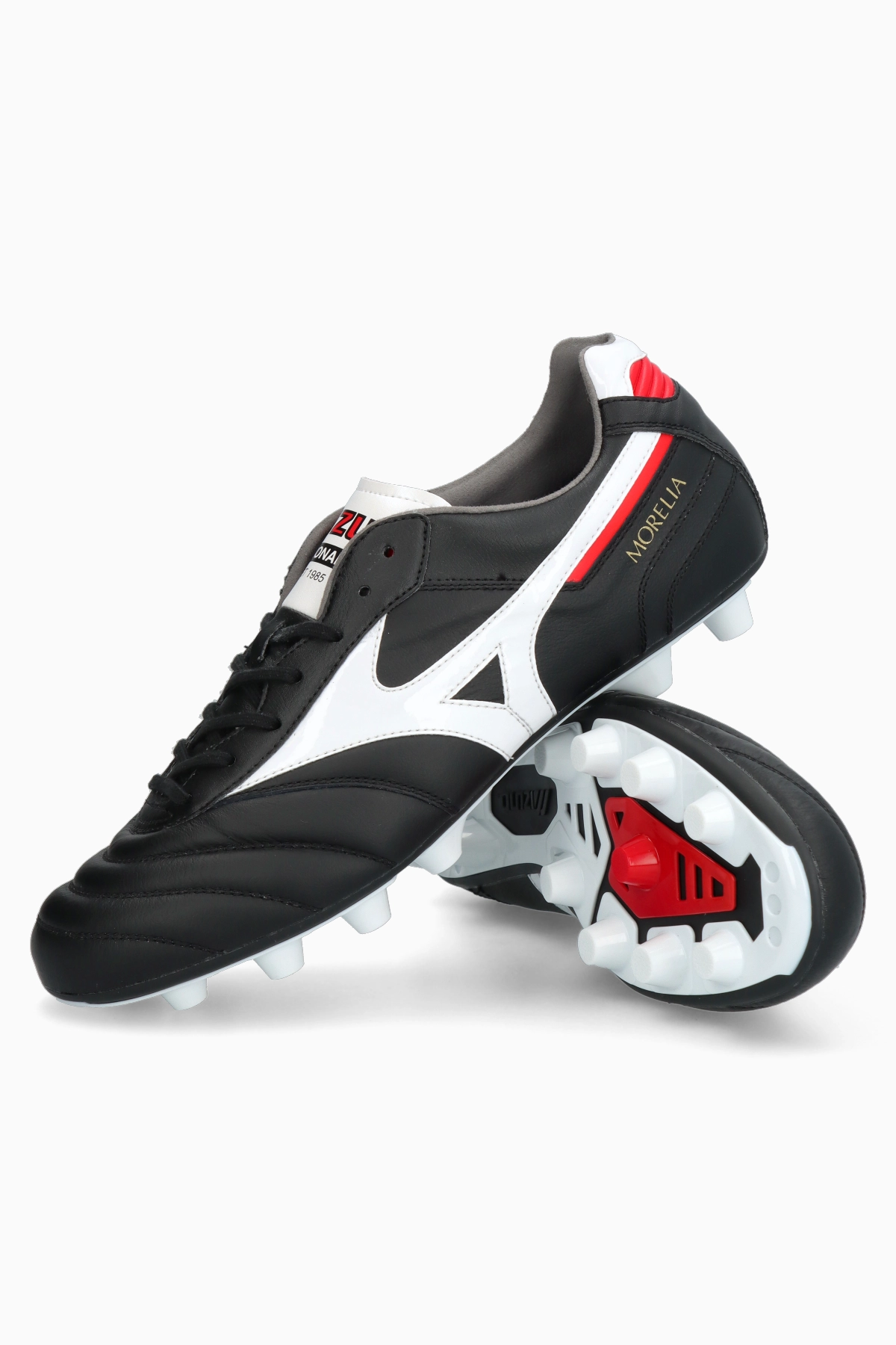 Korki Mizuno Morelia II Elite FG - Czarny