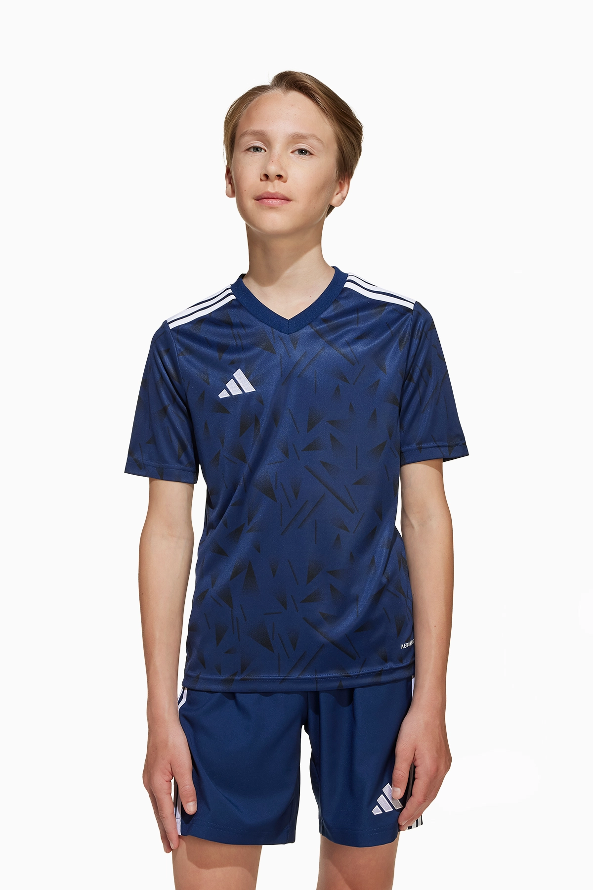 Koszulka adidas Team Icon 25 Junior - Granatowy