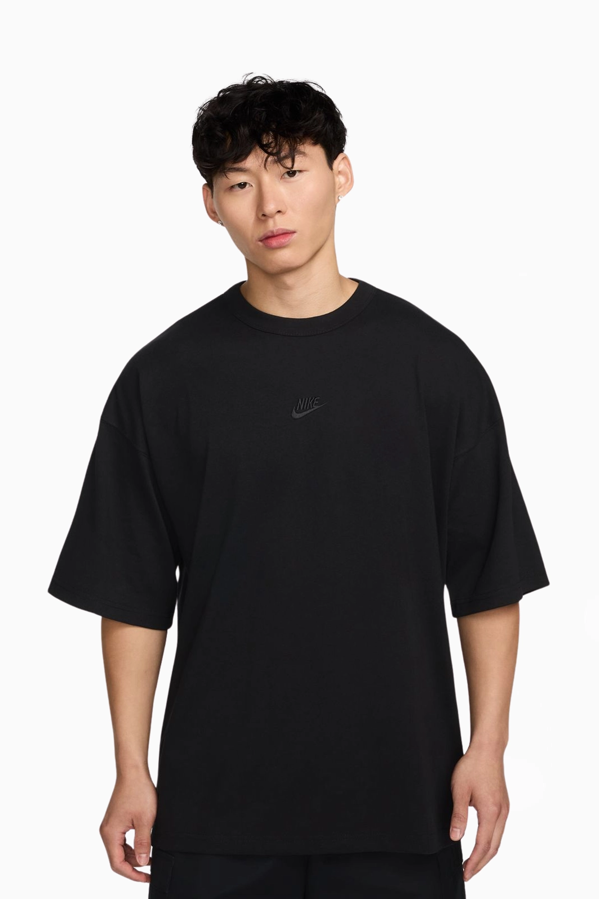 Koszulka Nike Sportswear Premium Essentials - Czarny