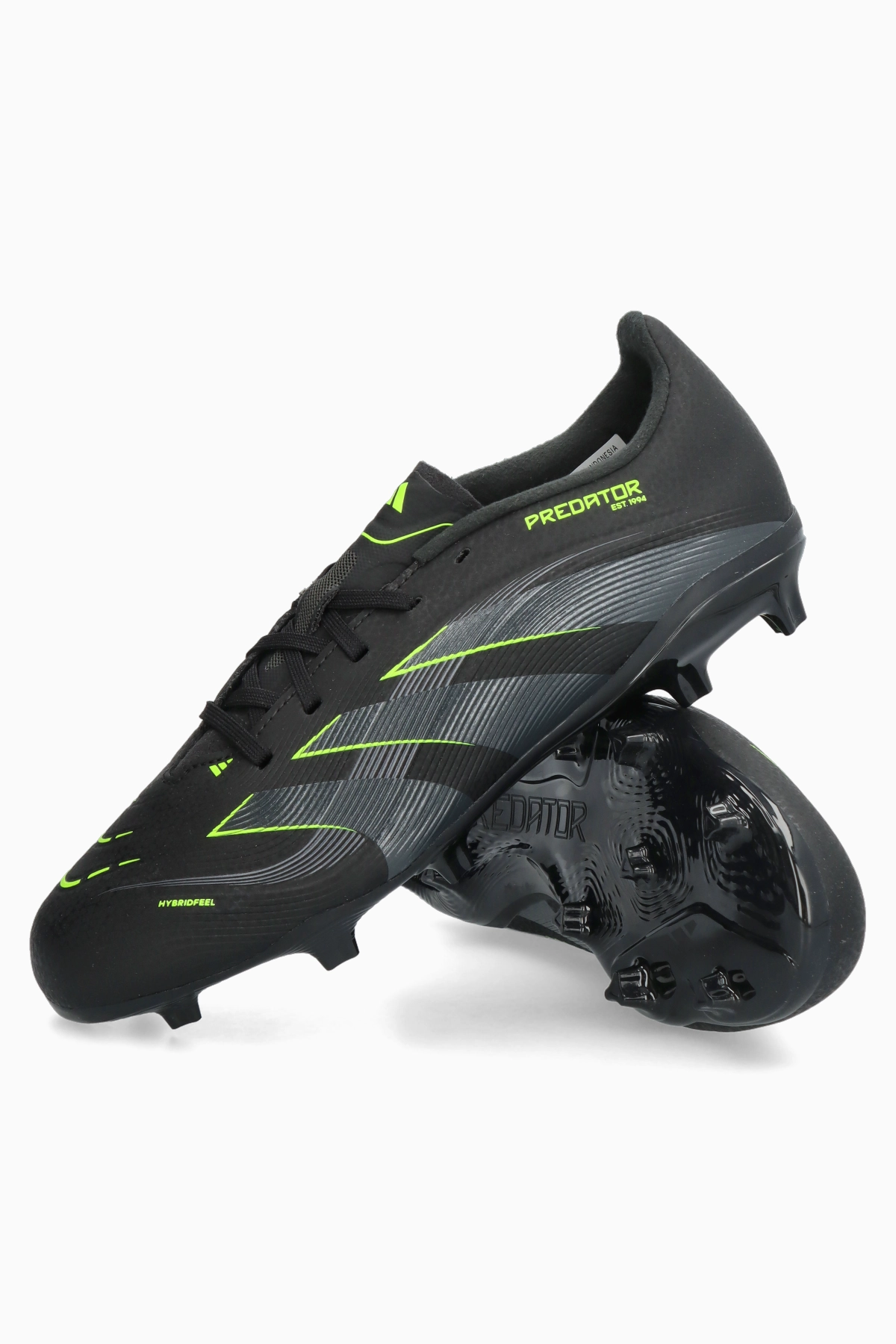 Korki adidas Predator League FG/MG Junior - Czarny