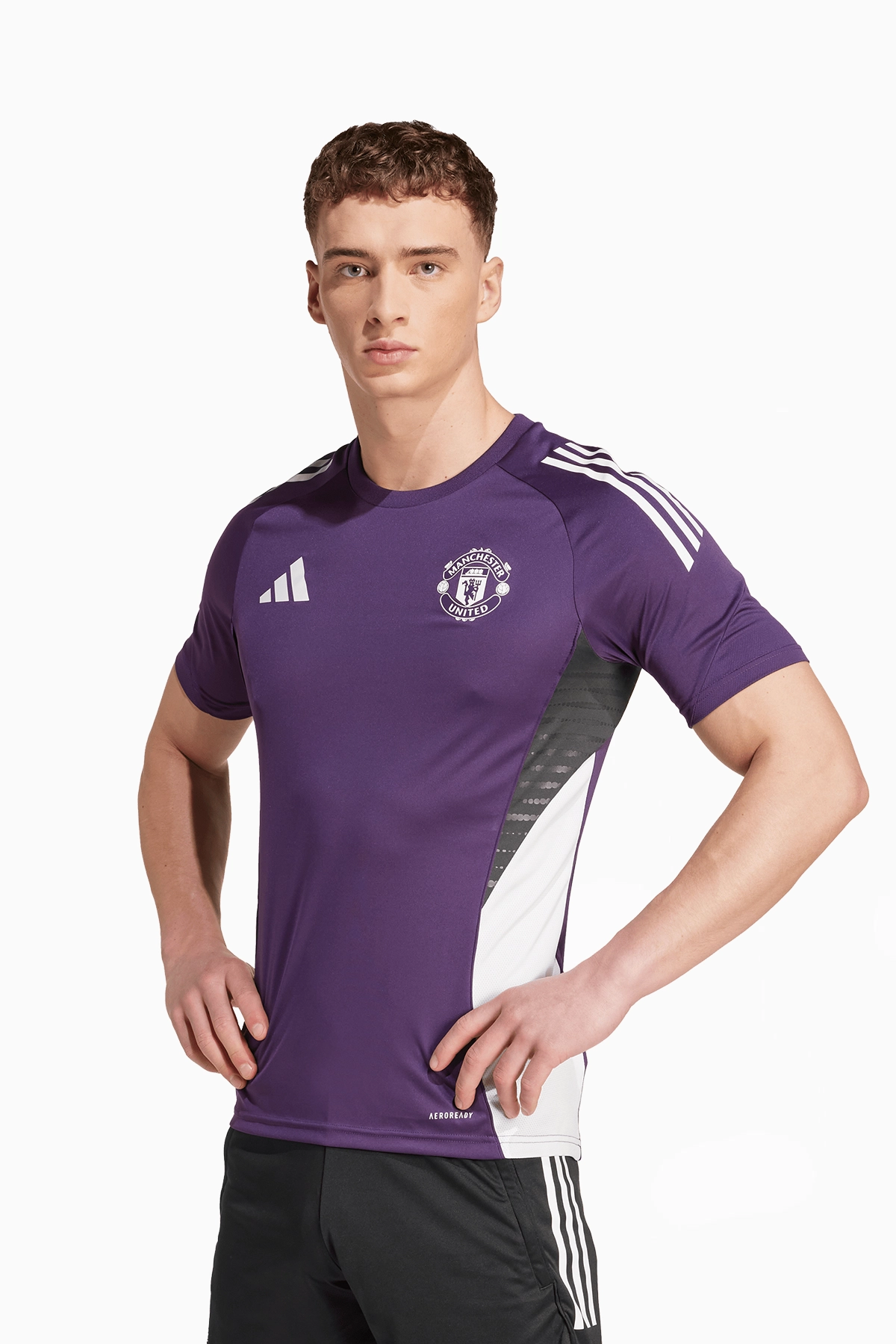 Koszulka adidas Manchester United 25/26 Training