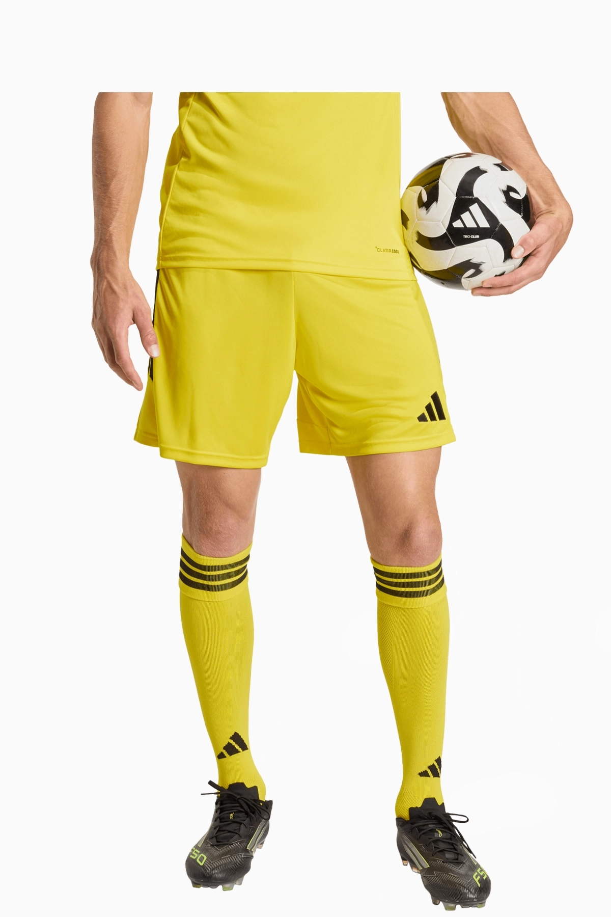 Spodenki adidas Tiro 26 League - Żółty