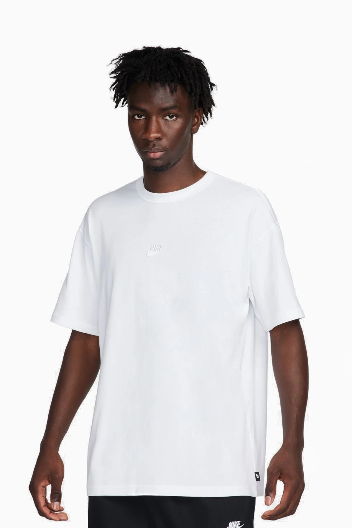 Koszulka Nike Sportswear Premium Essentials - Biały