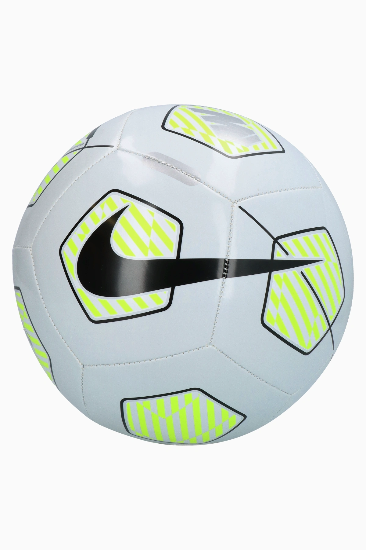 Piłka Nike Mercurial Fade rozmiar 4 - Szary