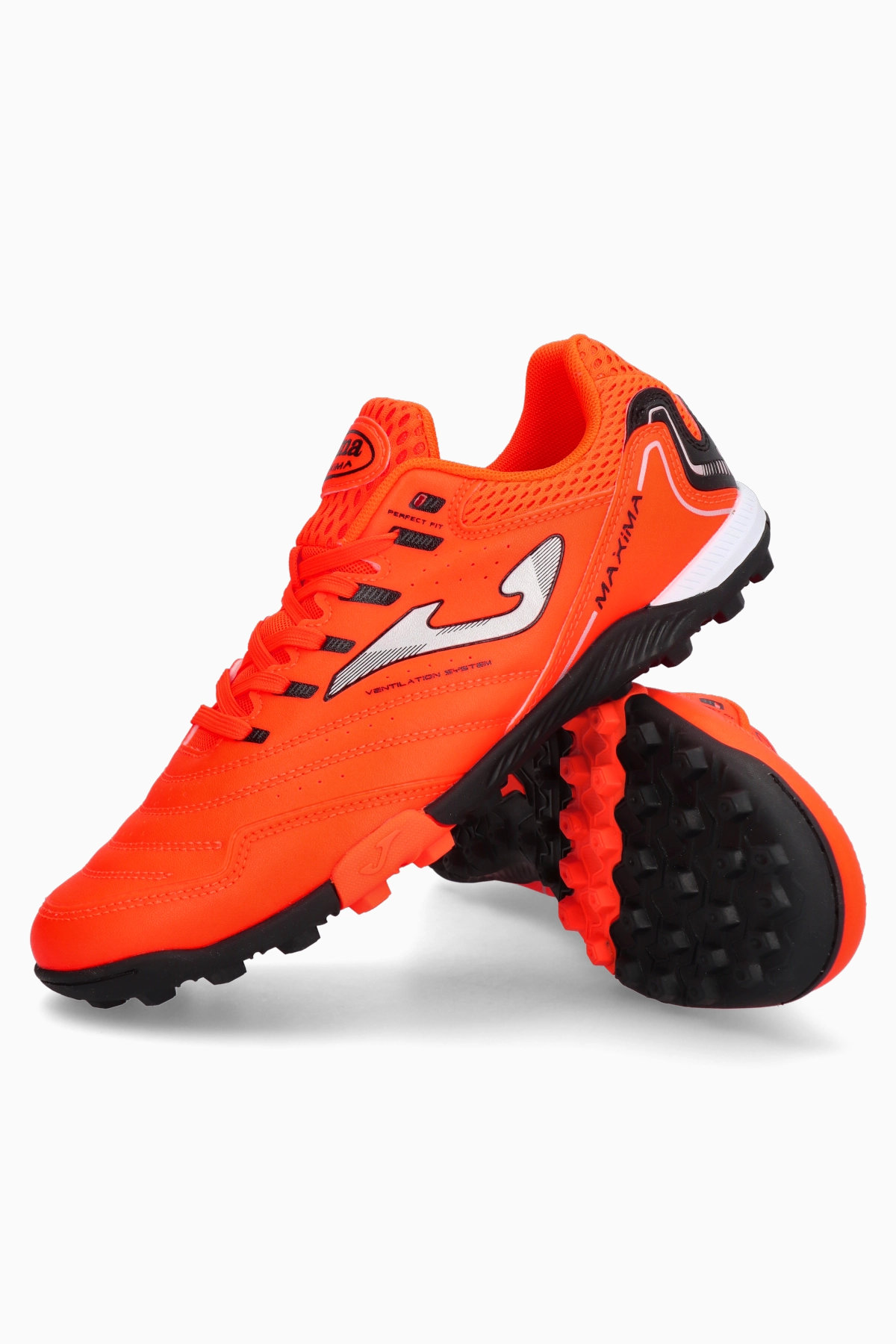 Turfy Joma Maxima 2508 TF - Pomarańczowy