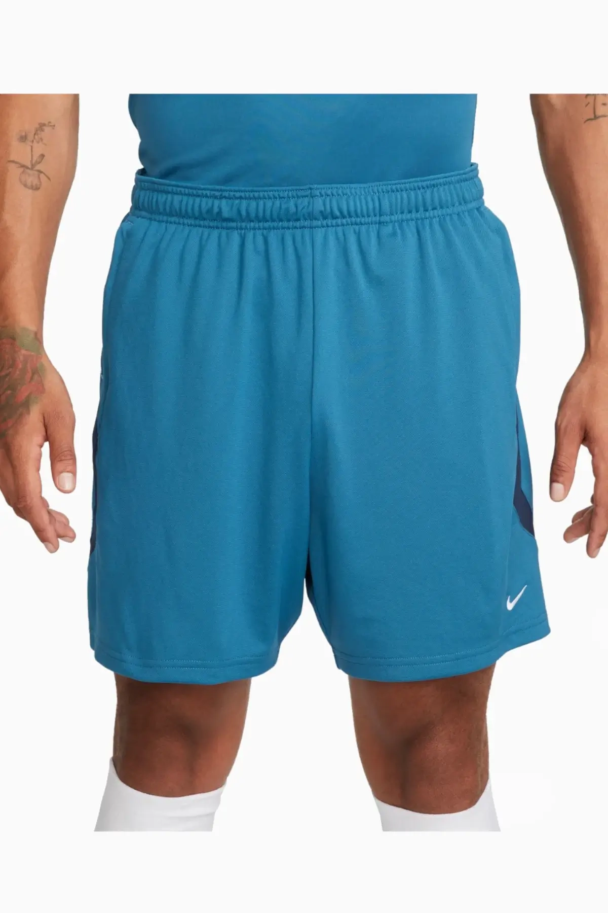 Spodenki Nike Dri-FIT - Niebieski