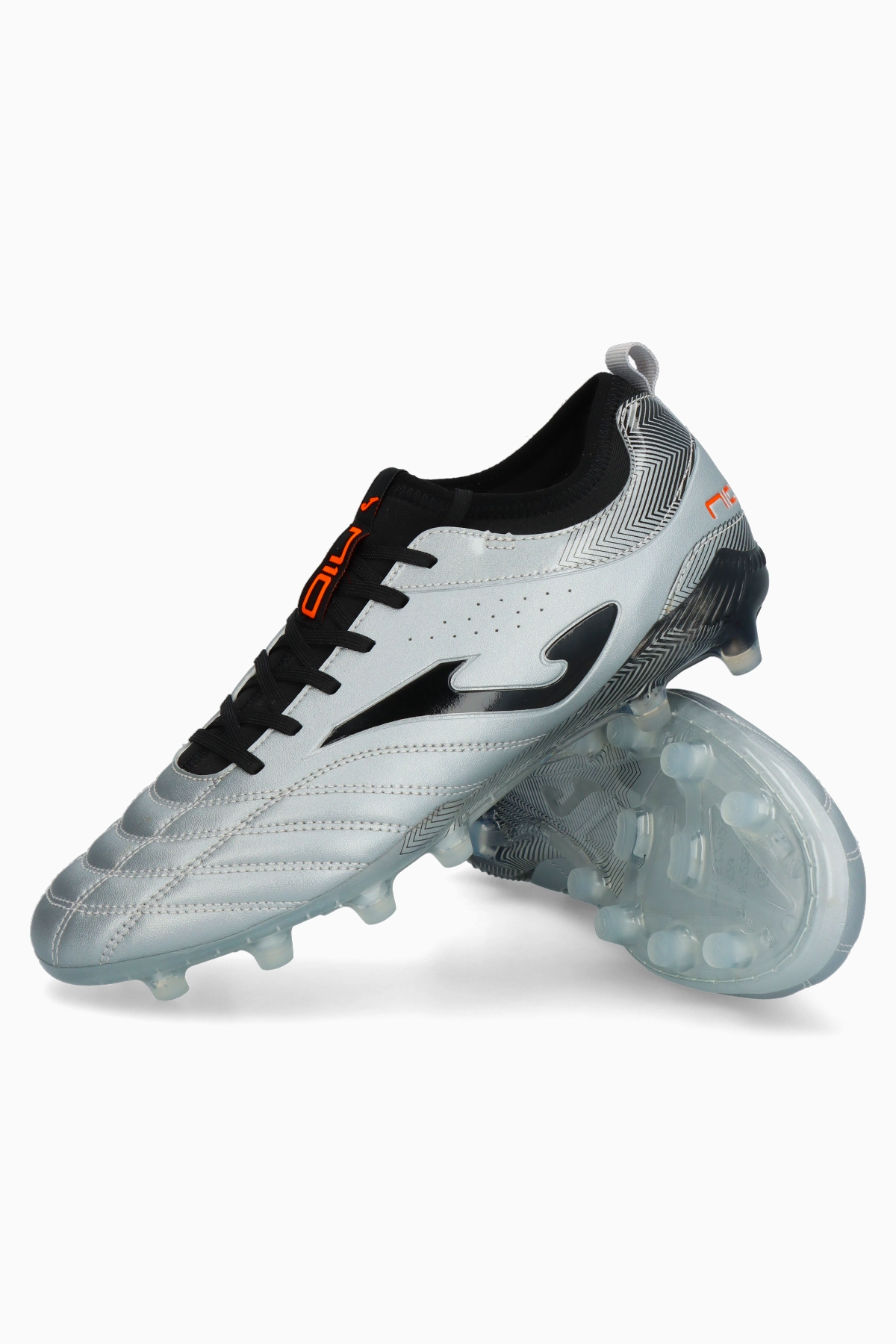 Korki Joma Numero 10 2512 FG - Srebrny