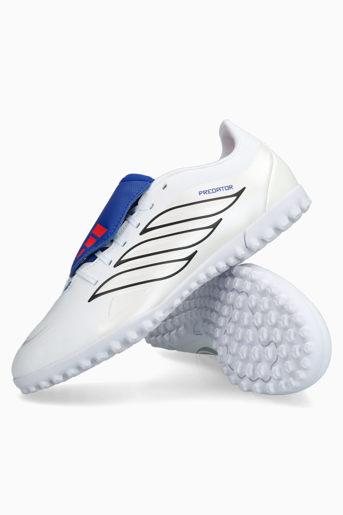 Turfy adidas Predator Club TF - Biały