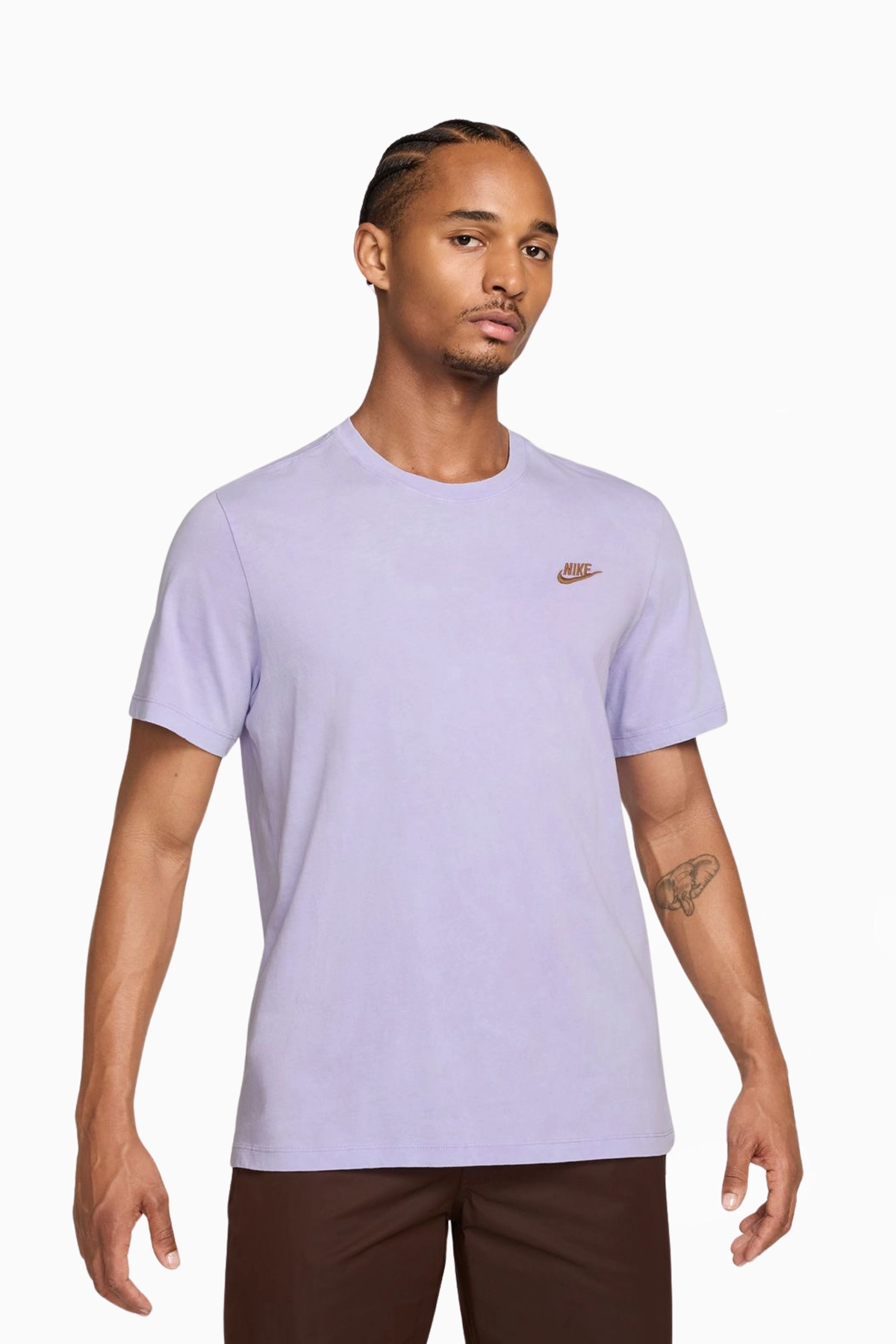 Koszulka Nike Sportswear - Fioletowy