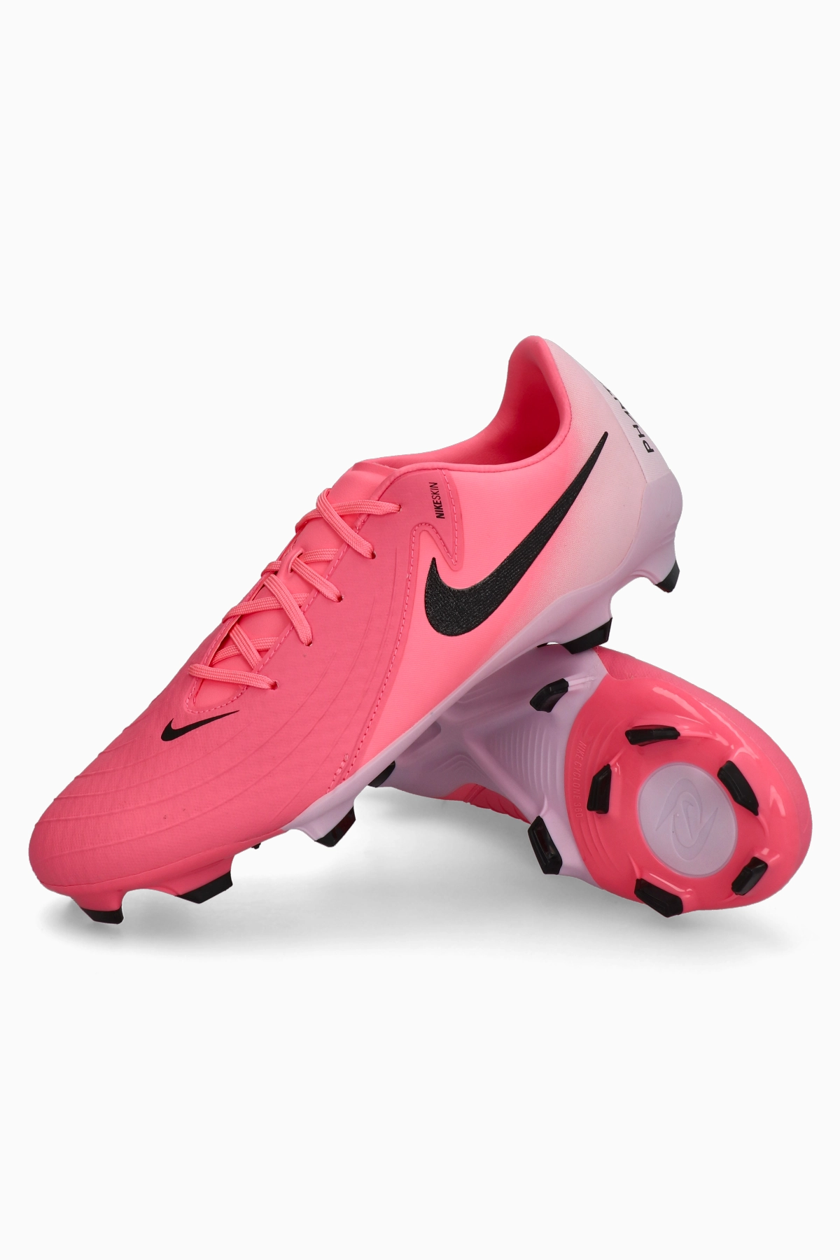 Korki Nike Phantom GX II Academy FG/MG - Różowy