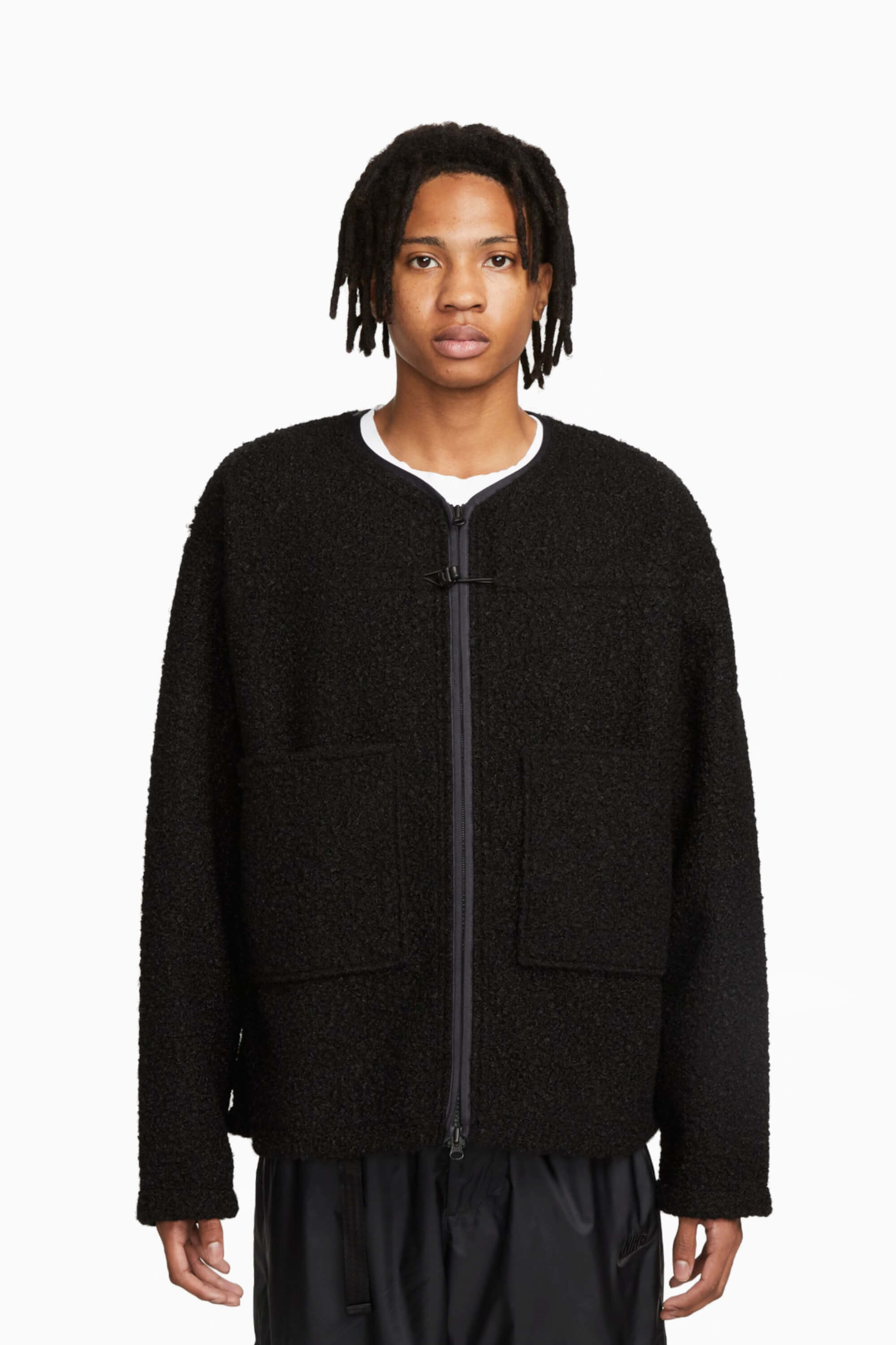 Kurtka Nike Sportswear Tech Pack - Czarny