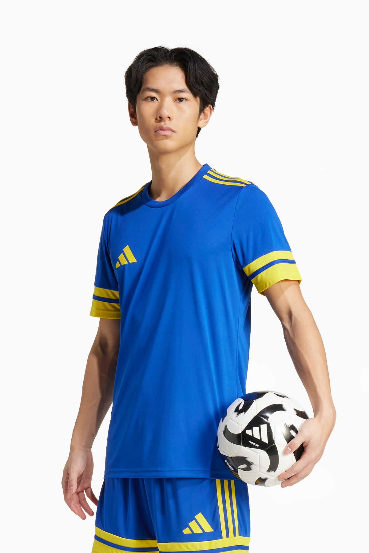 Koszulka adidas Squadra 25 - Niebieski