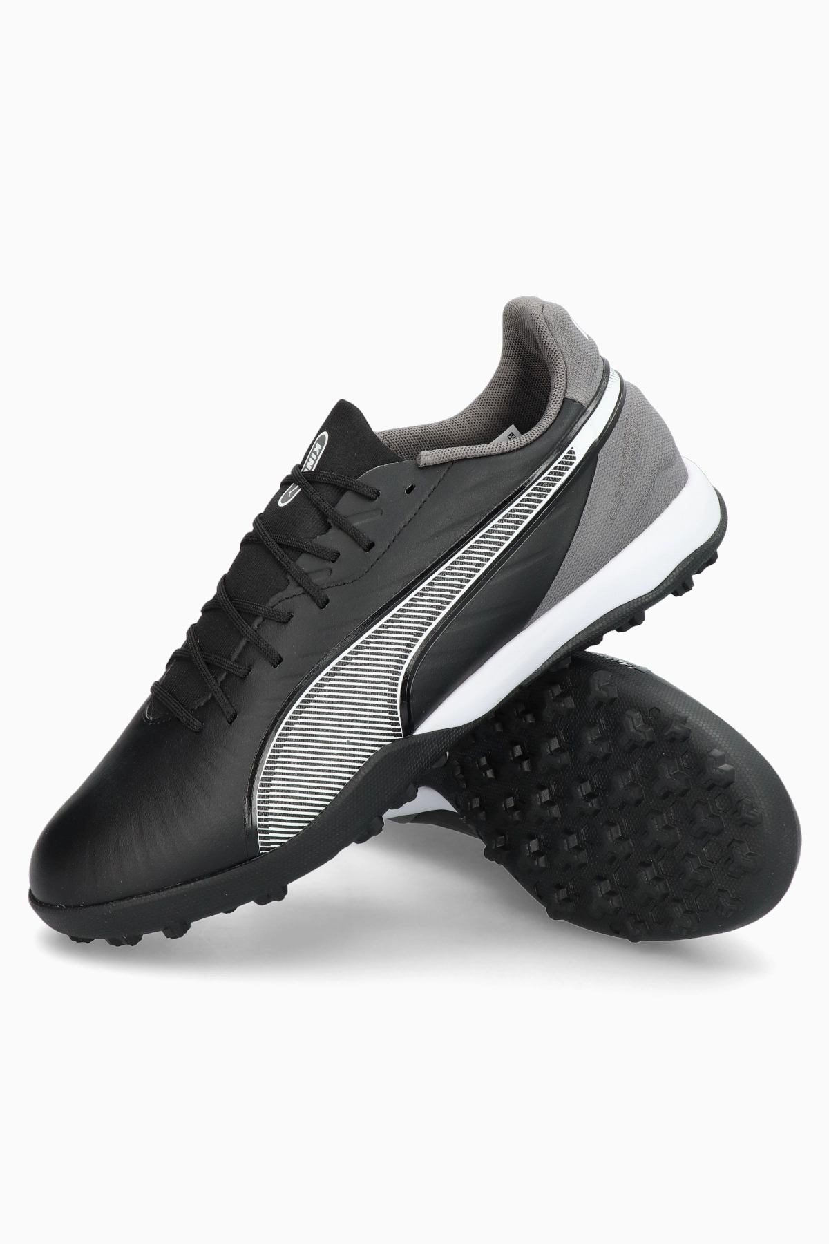 Turfy Puma King Match TT - Czarny