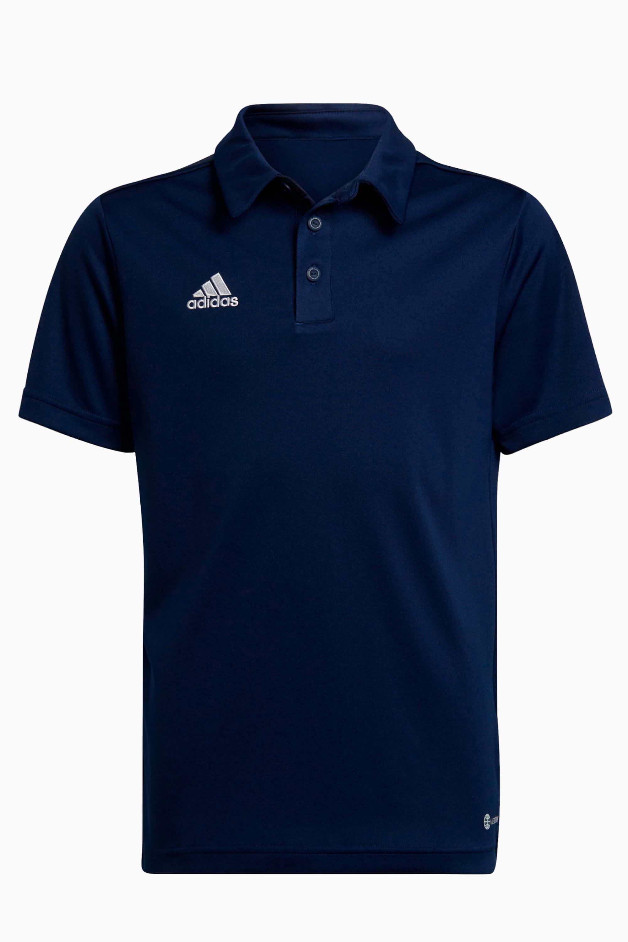 Koszulka adidas Entrada 22 Polo Junior - Granatowy