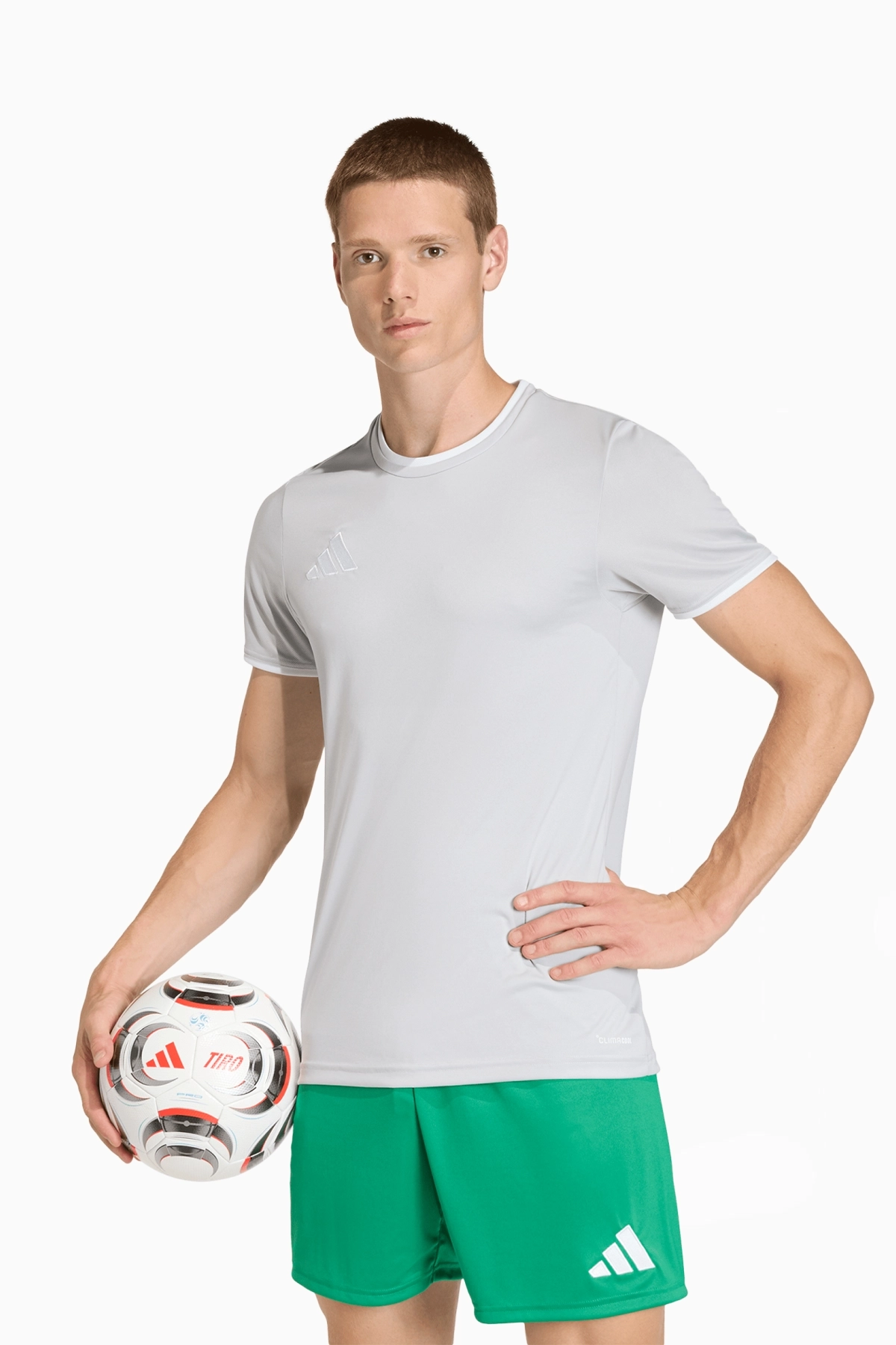 Koszulka adidas Entrada 26 - Biały