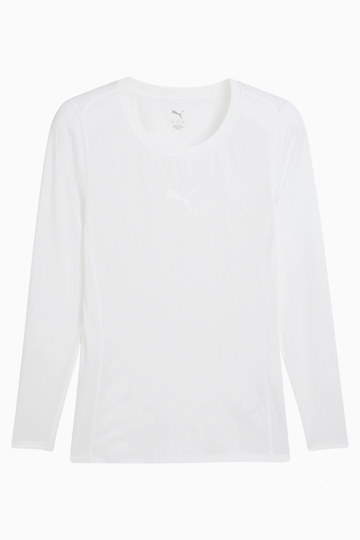 Koszulka Termoaktywna Puma teamLIGA 26 Baselayer Tee LS - Biały