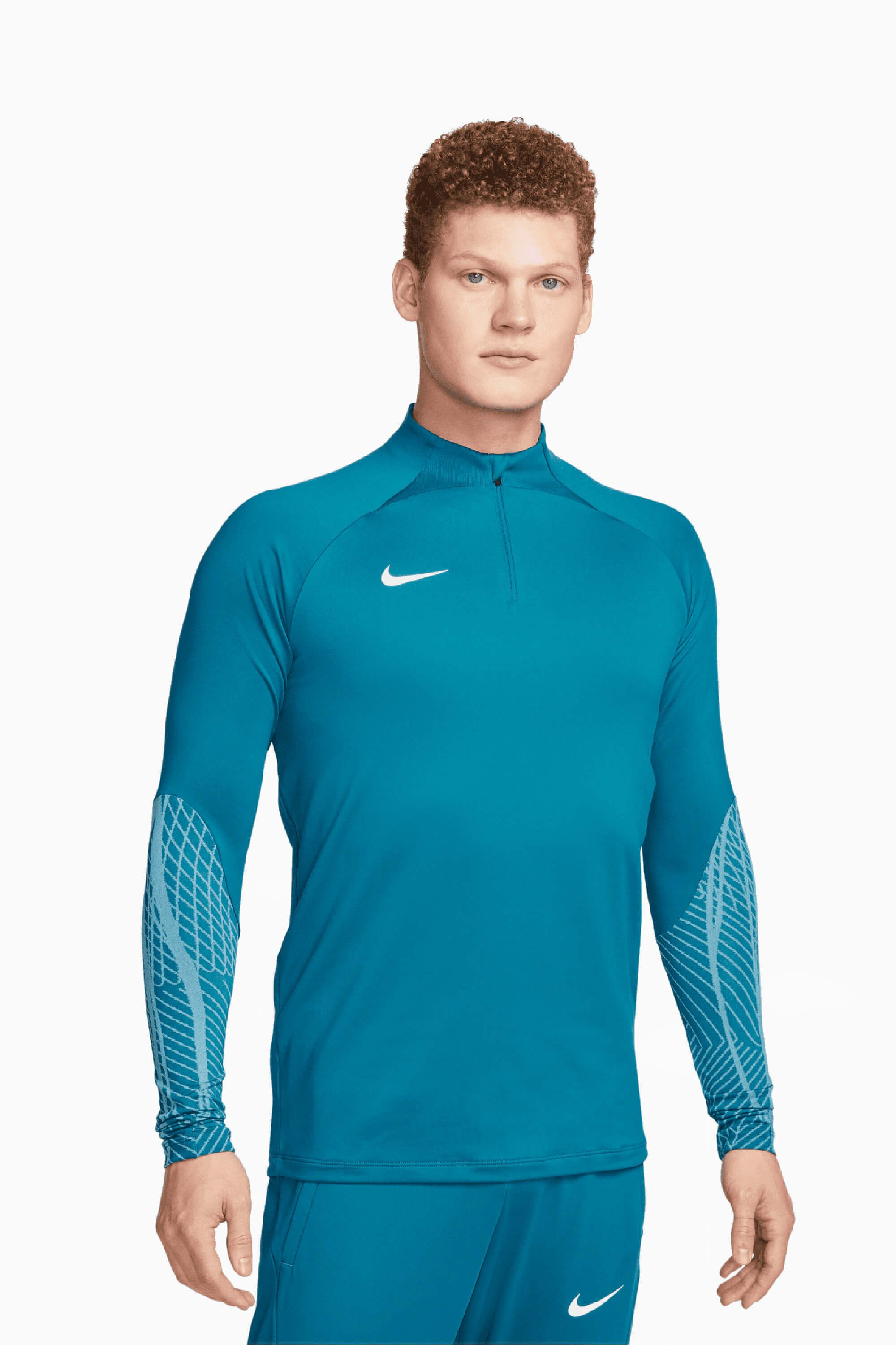 Bluza Nike Dri-Fit Strike 23 - Niebieski