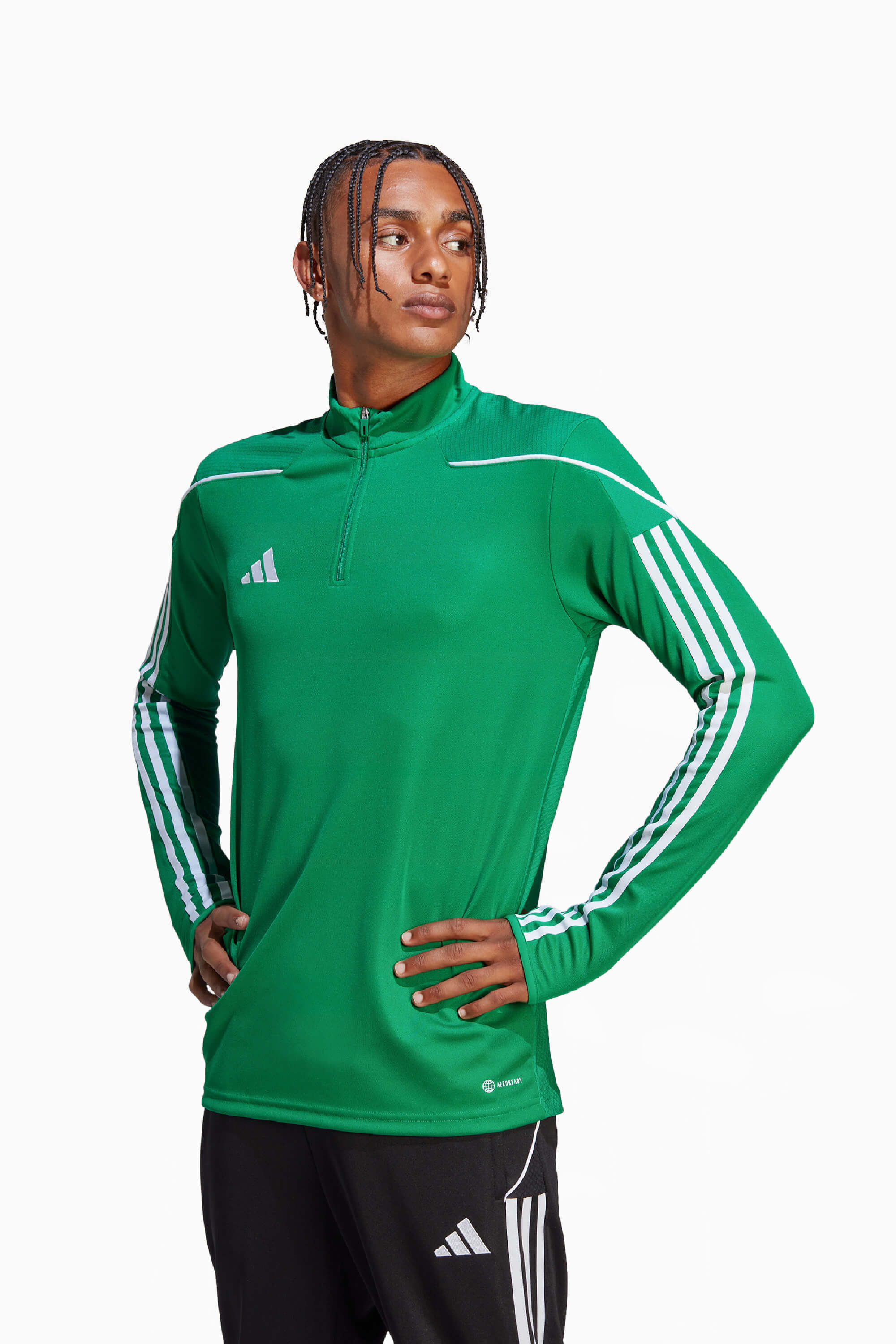 Bluza adidas Tiro 23 League Training Top - Zielony