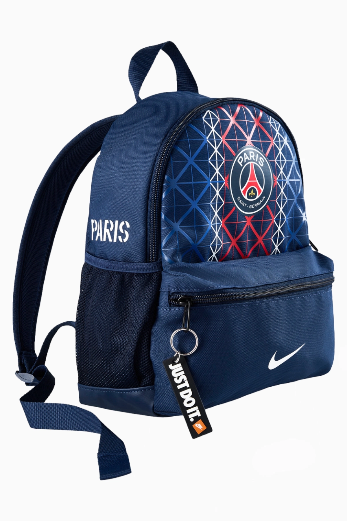 Plecak Nike PSG 25/26 Just Do It - Granatowy
