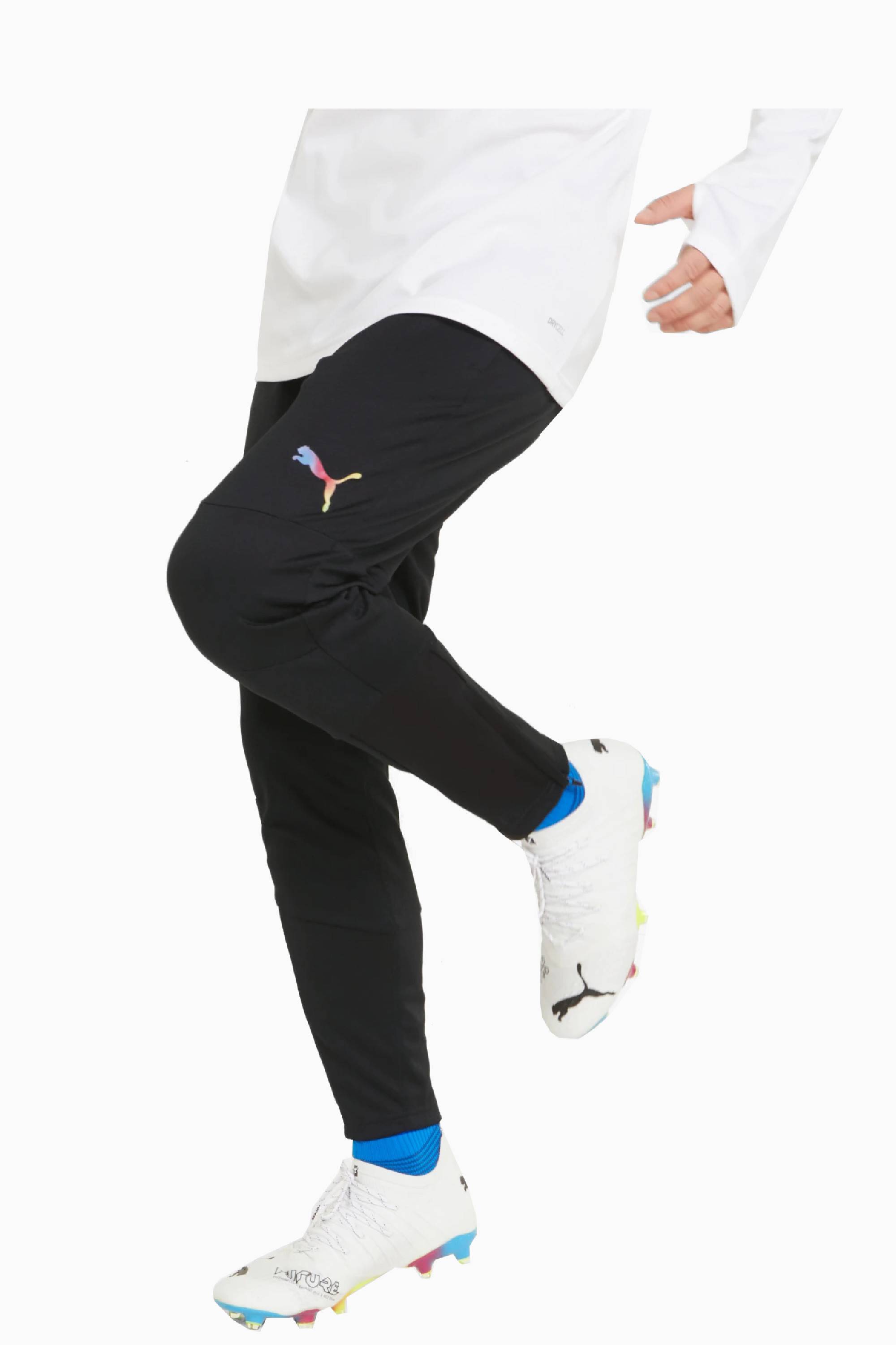 Spodnie Puma individualFINAL Training - Czarny