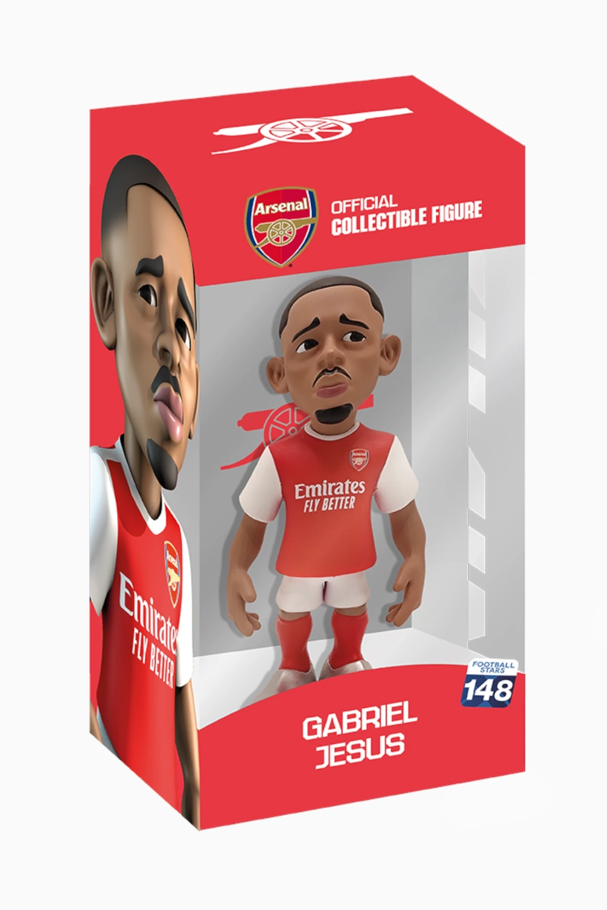 Figurka kolekcjonerska Minix Arsenal FC Gabriel Jesus