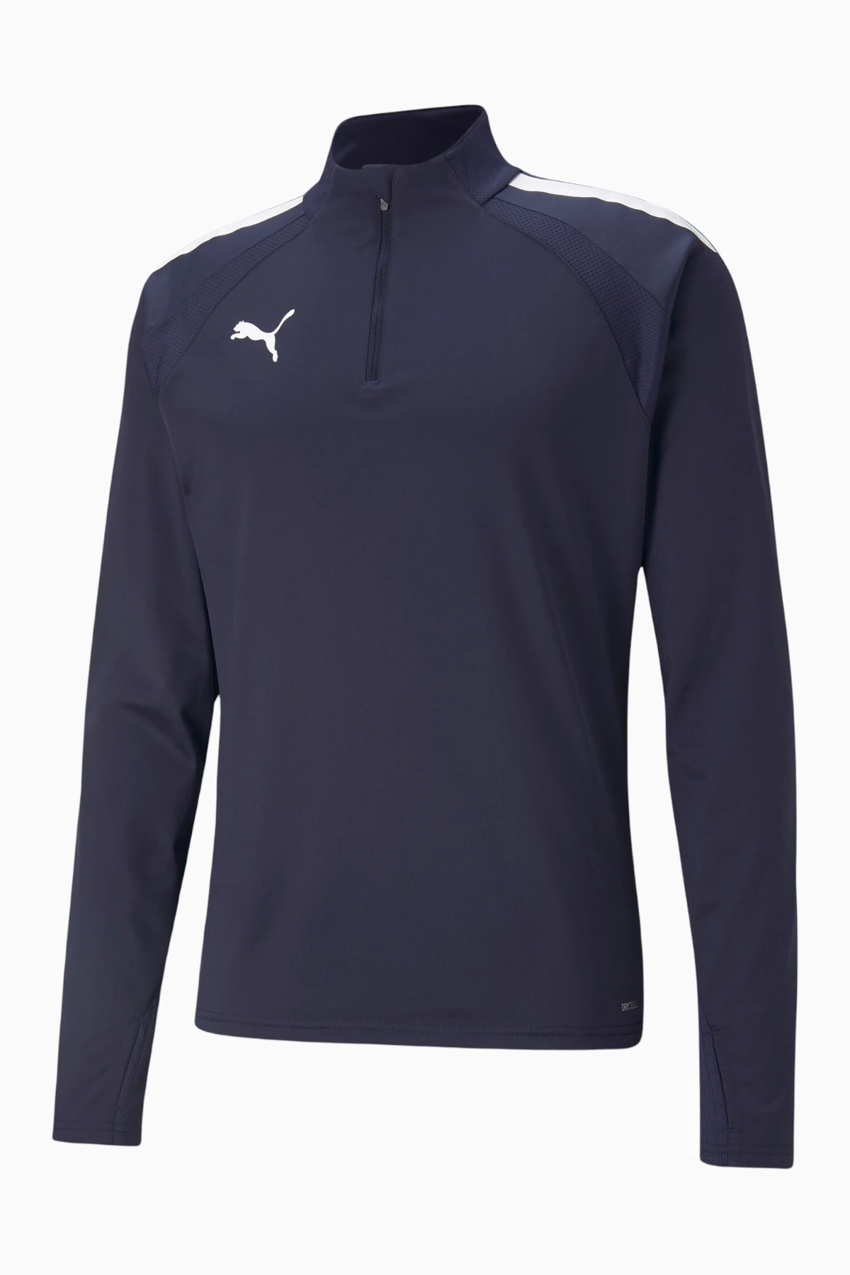 Bluza Puma teamLIGA 1/4 Zip Top - Granatowy