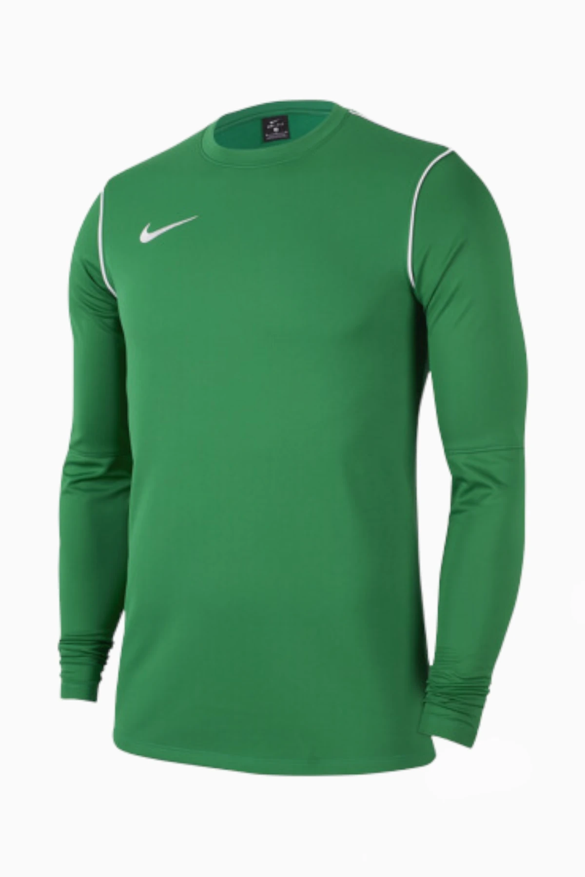 Koszulka z długim rękawem Nike Park 20 - Zielony
