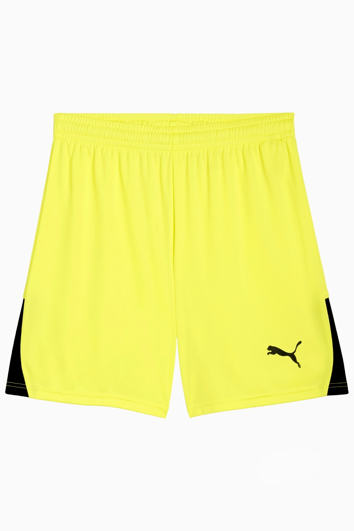 Spodenki Puma teamLIGA 26 - Żółty