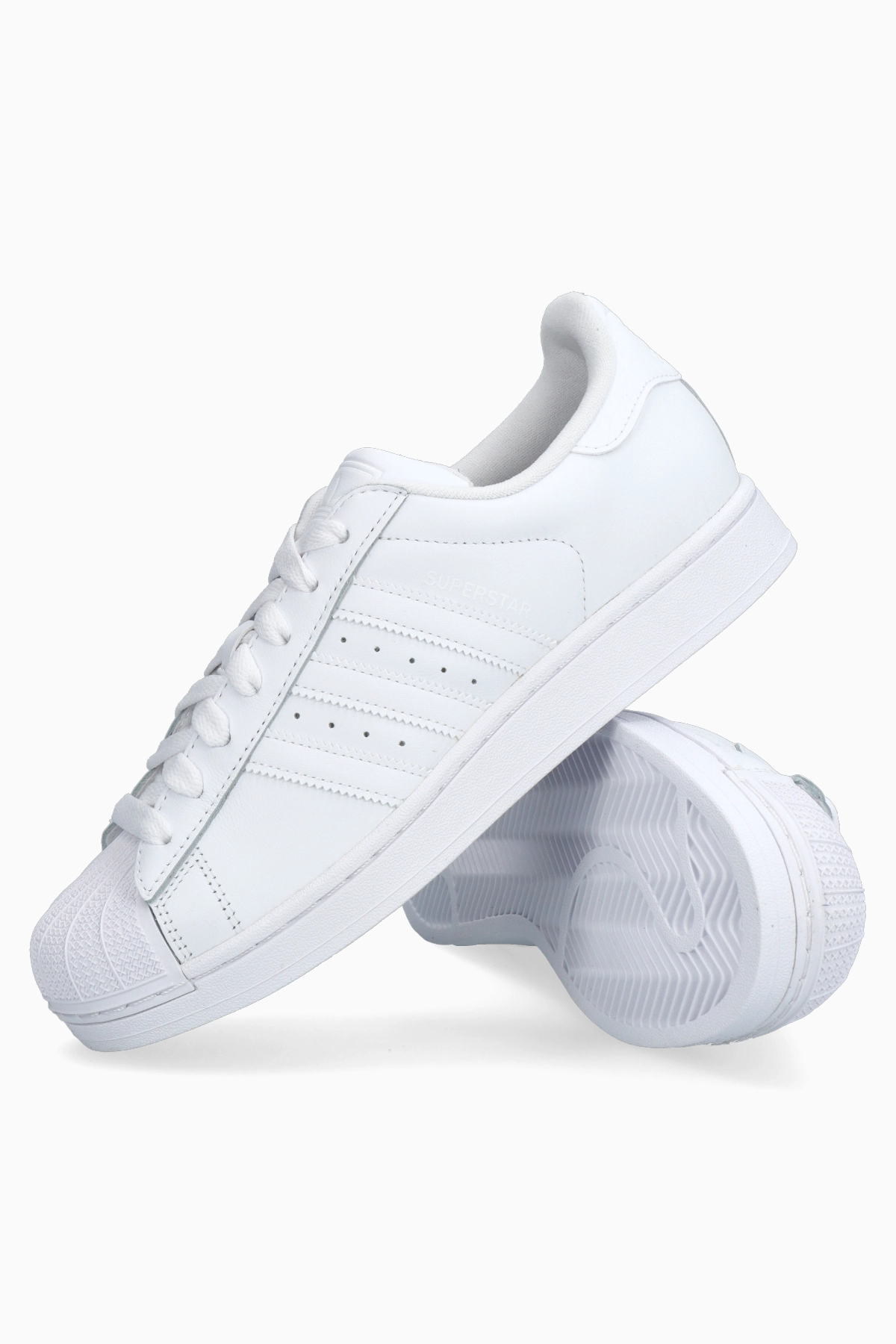 Buty Sneakers adidas Superstar II - Biały