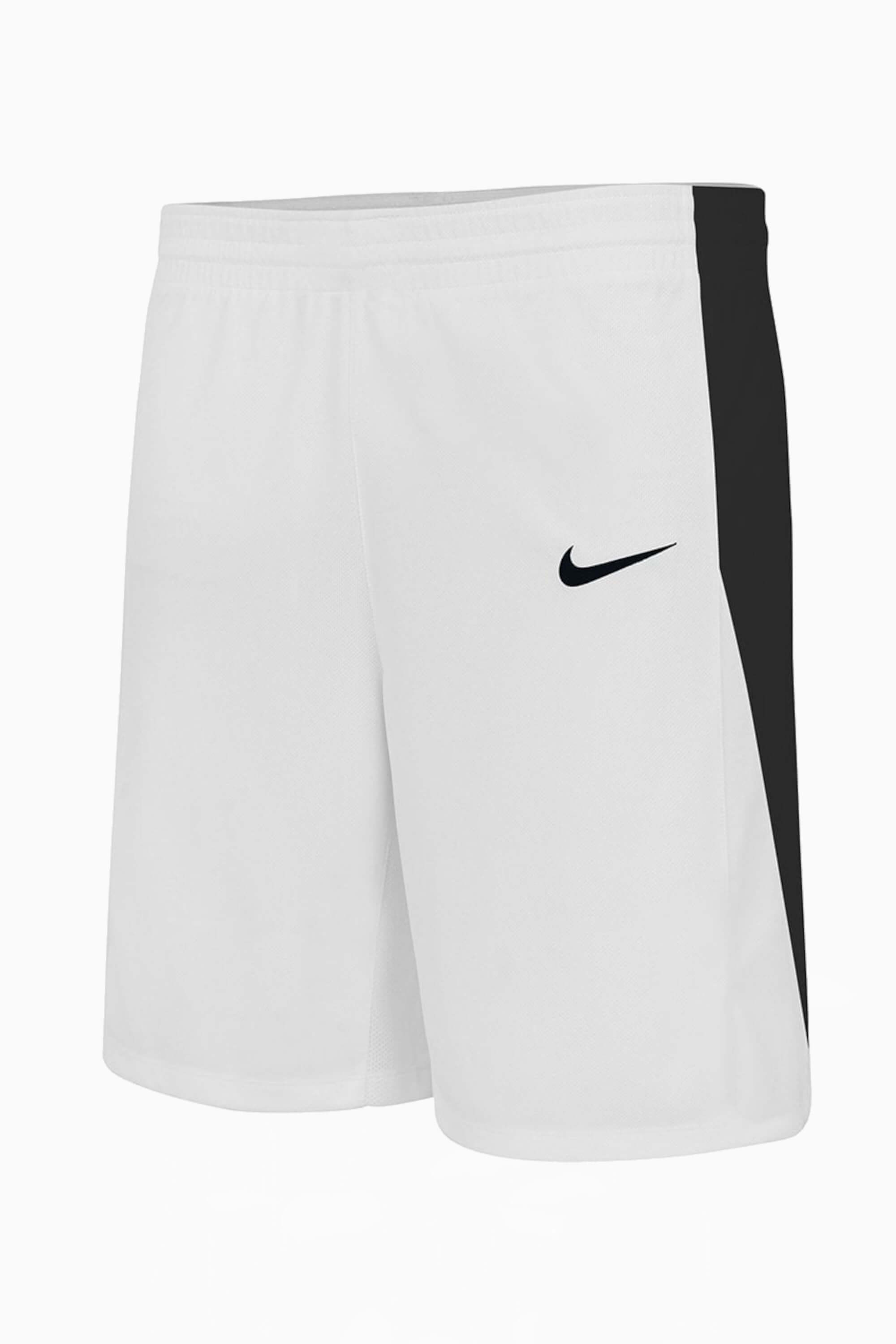 Spodenki Nike Team Basketball - Biały