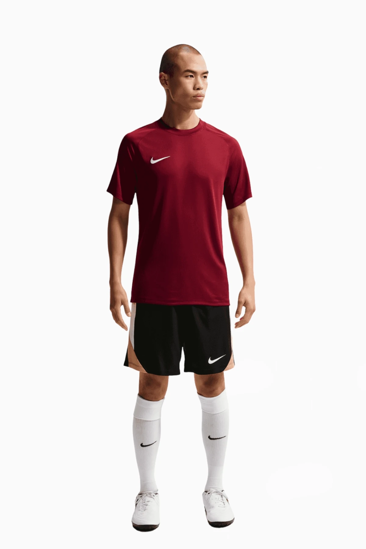 Koszulka Nike Dri-FIT Park VIII - Czerwony