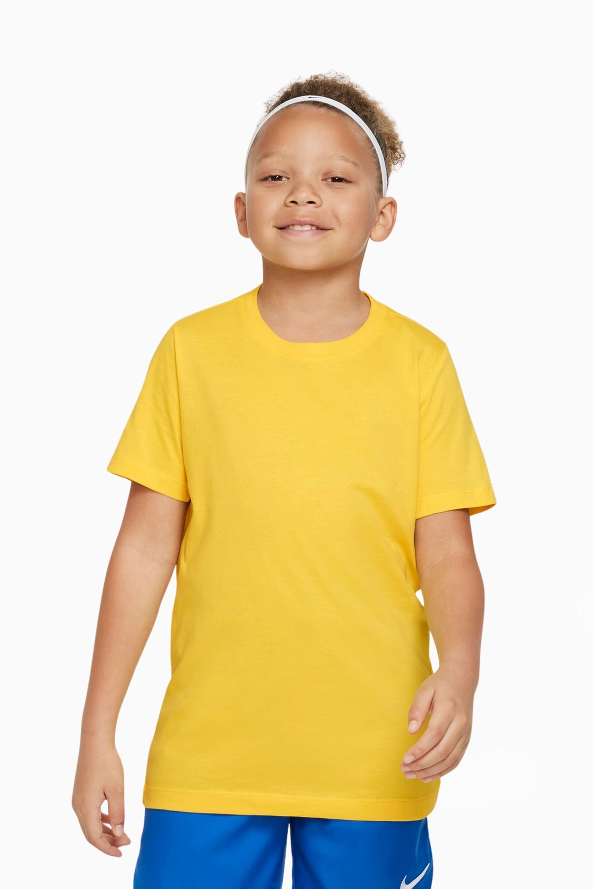 Koszulka Nike Park 20 Junior - Żółty