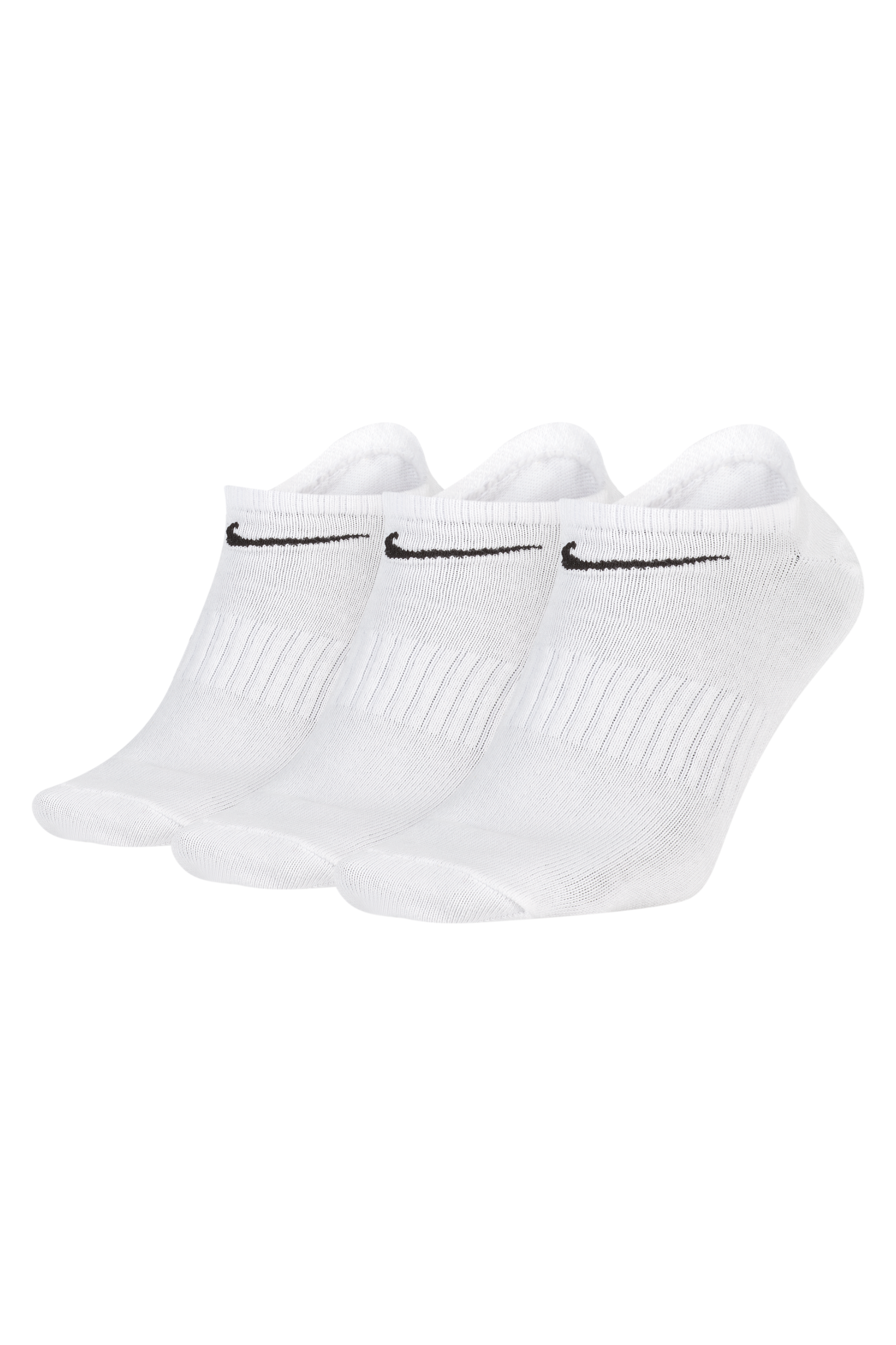 Skarpety Stopki Nike Everyday Lightweight 3-Pack - Biały