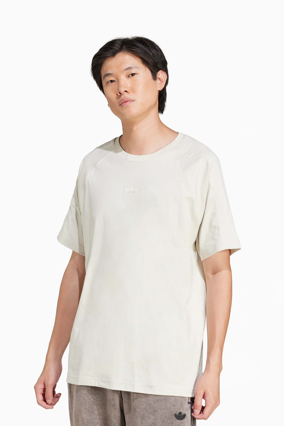 Koszulka adidas Premium Essentials - Beżowy