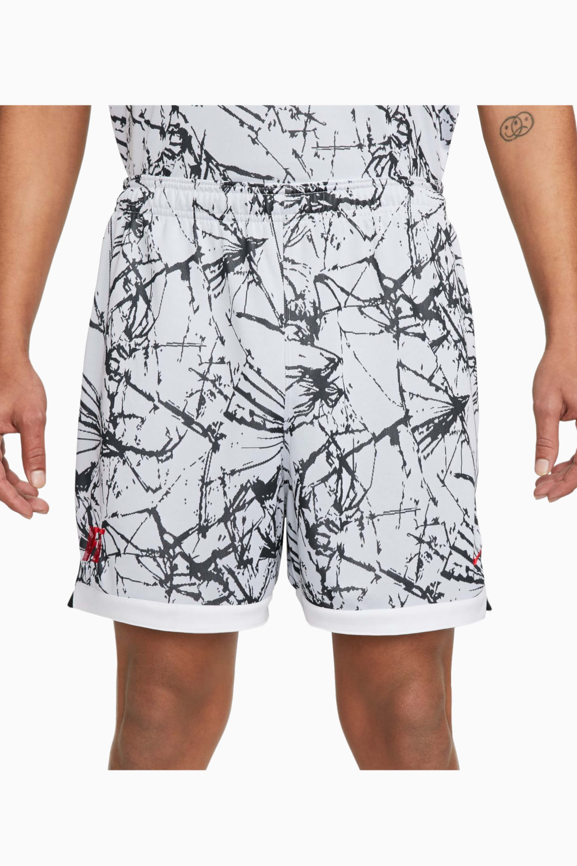 Spodenki Nike Dri-FIT F.C. - Biały