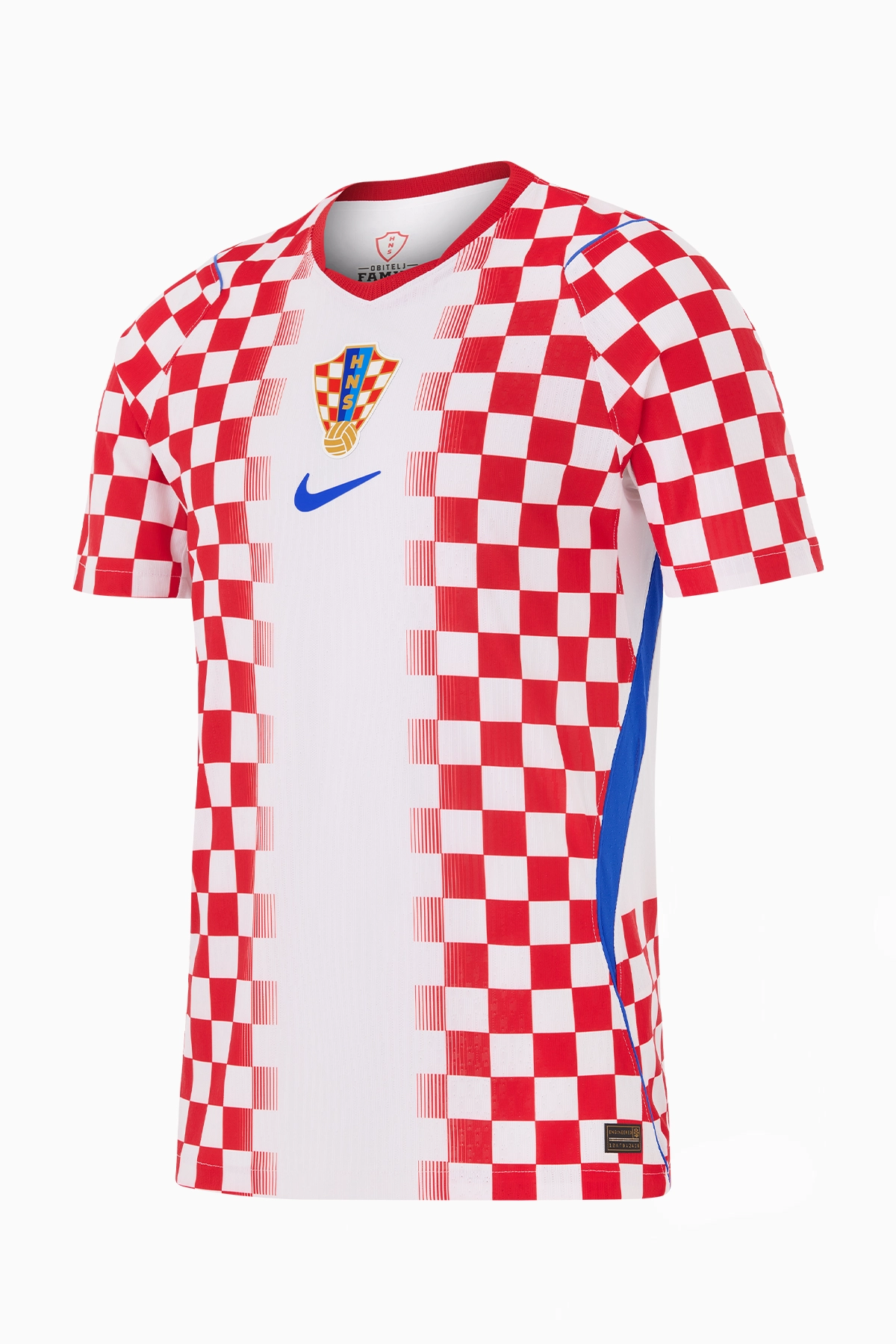 Koszulka Reprezentacji Chorwacji Nike 2026 Domowa Match