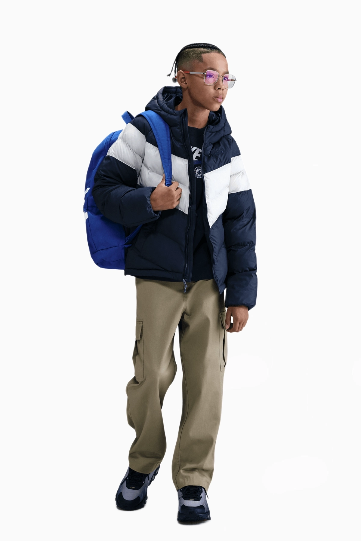 Kurtka Nike Chelsea FC 25/26 Sportswear Junior