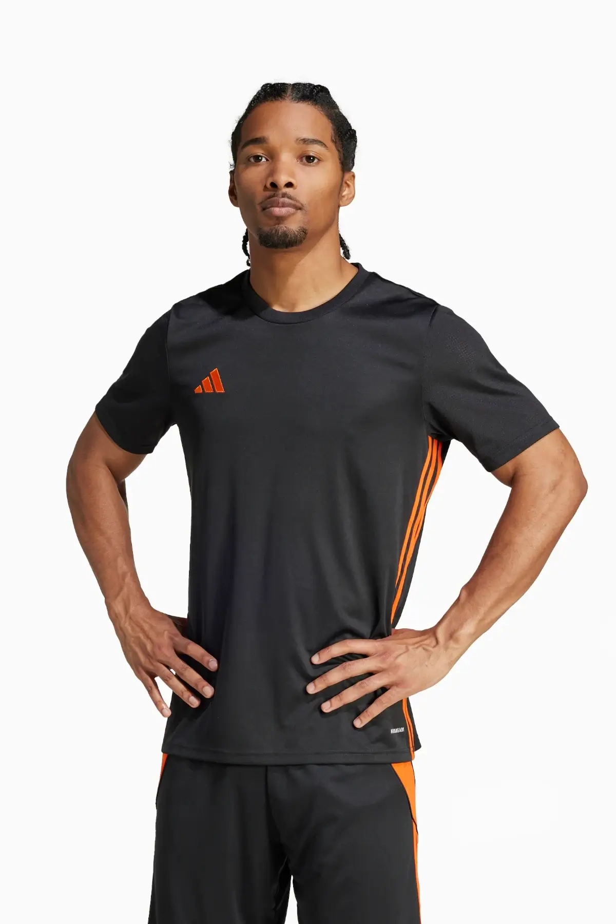 Koszulka adidas Tabela 23 - Czarny